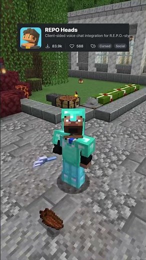 САМЫЕ СТРАННЫЕ МОДЫ MINECRAFT 💥| Часть 5 #minecraft #mods