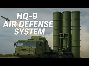 Inside the HQ-9 – China's Long-Range Air Defense Technology