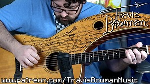 1.5K views · 22 reactions | Monster World IV - Volcanic Cave | Harp Guitar Find me on YouTube - TravisBowmanMusic | Travis Bowman Music | Facebook