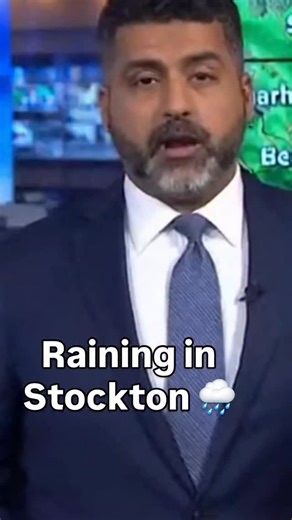 14K views · 769 reactions | It’s expected to rain in Stockton today! ️ WOOO!! Follow @stocktivities for more local content! #stockton #209 #rain #weather #stocktonca Yes………. This is ai.  but the facts are actually real | Stocktivities | Facebook