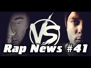 RapNews #41 [Oxxxymiron vs. Дуня, SLOVO, ДЕЦЛ]