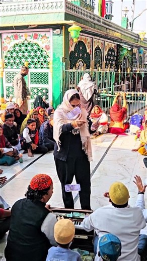 SABIR Pak Dargah 👑💶🤲🏻☪️ / #trending #youtubeshorts #viral #shorts #funny