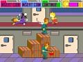 Arcade Longplay [117] The Simpsons Arcade Game