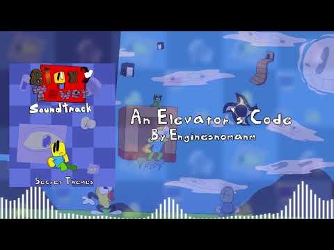 An Elevator's Code - Bloxy Tower Soundtrack