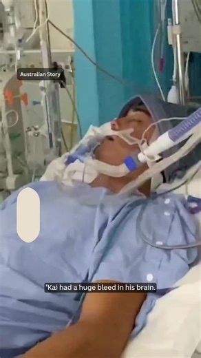 I did it for him 🚴🥇 Olympic star Saya Sakakibara’s brother Kai also had a promising BMX career before it was cut short due to a crash that caused a serious head injury. Saya now wears his #77 every race. Read more: https://ab.co/3JlJWZ4 Choose your news on the ABC NEWS app and stay in the know https://ab.co/abcnewsapp #BMX #AustralianStory #Olympics | ABC News