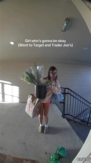 Don’t look at our pile of poop bags I threw them away ok geez | girl who is going to be okay