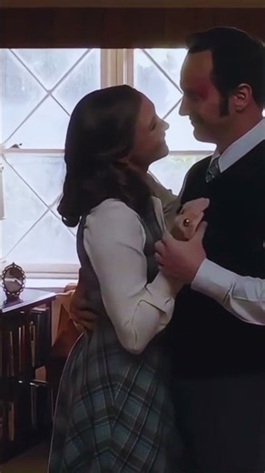 **The Most Beautiful Moment in The Conjuring 2 ❤️‍🔥😳 | Ed & Lorraine Warren**