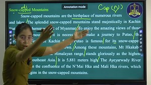 - Grade 8 English - Unit 9 Lesson 2 " Beautiful Myanmar " အကြောင်း‌လေးအားဆရာ/ဆရာမ နှင့် ကျောင်းသူ/ကျောင်းသားများ အတွက် NEC မှ ပညာဒါန Video file လေးမျှဝေပေးလိုက် ပါတယ်ခင်ဗျာ။ "ပညာလိုလား နိုင်ငံသားတို့၊ အားထားယုံကြည် NEC..." ဆက်သွယ်ရန် Facebook page https://www.facebook.com/nec.educare?mibextid=LQQJ4d သင်ရိုးကုန် video File ဝယ်ယူလိုပါကလည်း ဒီ Facebook Page လေးကနေ ဆက်သွယ်ဝယ်ယူနိုင်ပါတယ်ခင်ဗျ။ #foryou #fyp #education #teacher #student #Grade 8 #English | Noble Educare Centre - NEC