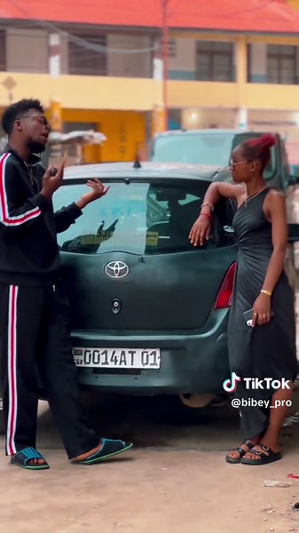 Au Congo 🇨🇩🇨🇬 sa drague comme ça #humor #humour #drague #congolaise🇨🇩🇨🇬