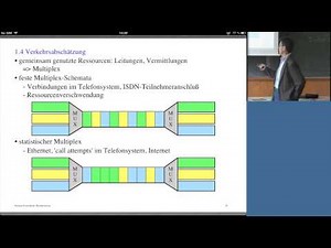 Rechnernetze, Professor Froitzheim, Vorlesung 03, 21.10.2013