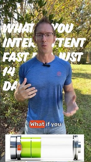 What if you did Intermittent Fasting for Just 14 Days #fasting #intermittentfasting #weightloss