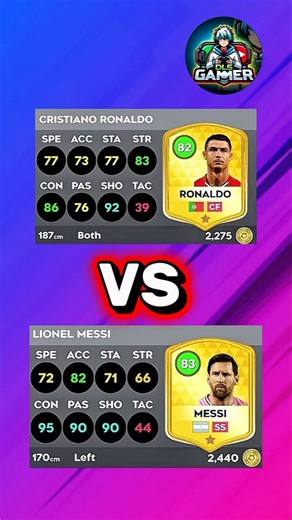 Ronaldo 🐐 vs Messi 🐐 |dls26 who is the goat? 😱🔥 #dls26 #dls2026 #dreamleaguesoccer2026 #dlsnews