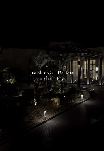Jaz Elite Casa Del Mar: All-Inclusive Paradise in Hurghada