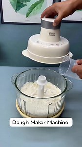 Dough Maker Machine #dough #kitchenfinds | movie con Animation