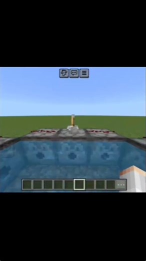 how to build TNT launcher in Minecraft