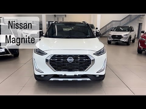 Unveiling the Secrets: A Comprehensive Review of the 2023 Nissan Magnite