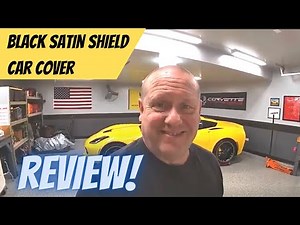 Black Satin Shield -CarCovers.com Review