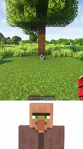 1.1M views · 9.1K reactions | Minecraft : ( Super Automatic Tree Farm ) Minecraft Villager Oi Oi Oi Meme #minecraft #fbreels | Herobrine san | Facebook