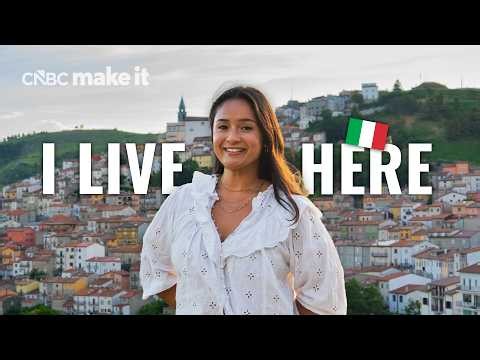 I Left The U.S. And Bought A House In Italy For $13K