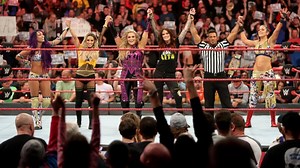 Past and present collide in epic 10-Woman Tag Team Match