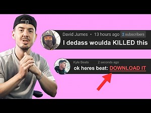 Rappers who "Would Have KILLED THIS BEAT" get their chance