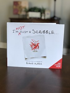 A Book for Kids on Forgiveness - I'm Not Just a Scribble
