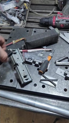 1:4 Leopard 2A7V Built From Scratch 64