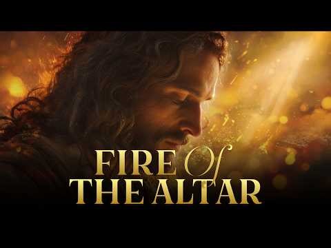 The Fire Of The Altar | Worship Song of Surrender and Holy Flame