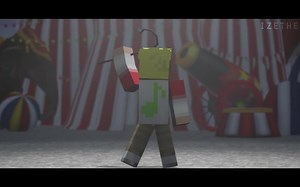 【MCYT/MMD/中英字幕】Dream SMP War Or Something