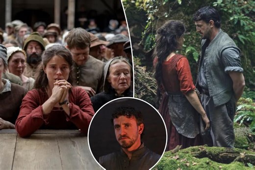 ‘Hamnet’ with Paul Mescal is one of the best, most gut-punching movies of the year