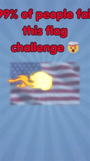 99% of people fail this flag challenge 🤯🌍 | Guess The Flag Quiz #flagquiz #quiz #challenge