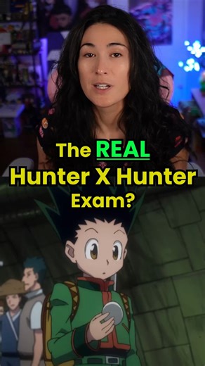 474K views · 10K reactions | An eight-mile run, an obstacle course, flag football and more challenged nearly 1,000 competitors...less than 10 made it in!  #hunterxhunter #anime | Anime News Network | Facebook