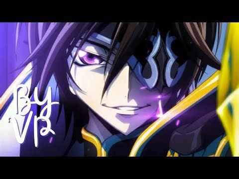 Zero『Lelouch – Code Geass』By VP