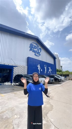 Spin Padel on Instagram: "Spin Padel Bekasi Court Tour! 🎾👟 Are you ready to play here? 🤗 📍 Spin Padel Bekasi PXWR+5XR, RT.005/RW.001, Marga Jaya, Bekasi Selatan, Bekasi, West Java 17141 #padel#padelcourt#padelcourtbekasi#padelbekasi#bekasi"