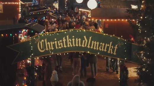 A movie-magic market: Door County Christkindlmarkt celebrates the holiday season