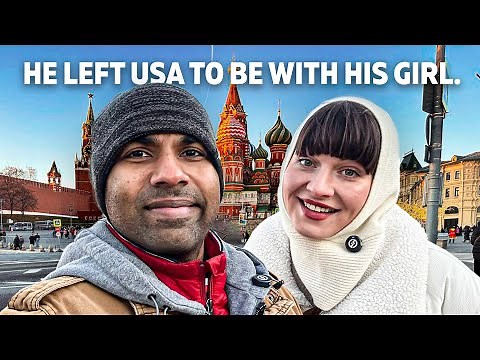 Why Russian Women Want to Date American Men?