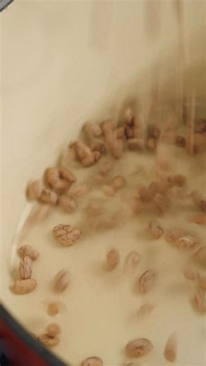 Beans, beans, the magical fruit, the more you eat, the more plant-based protein and fiber you add to your diet, which studies have shown to be essential in creating a healthy gut microbiome — leading to better health, better digestion, and a longer life. Comment BEANS for our favorite recipes. What did we miss? | Masienda