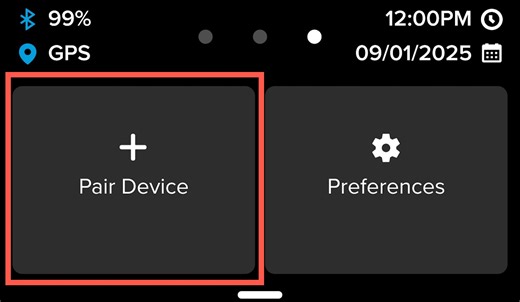 MAX2: Bluetooth Headset Support