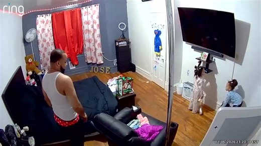 UN PARTY ANTES DE DORMÍ 😹😹 #ring #viral #niñas | ring girl