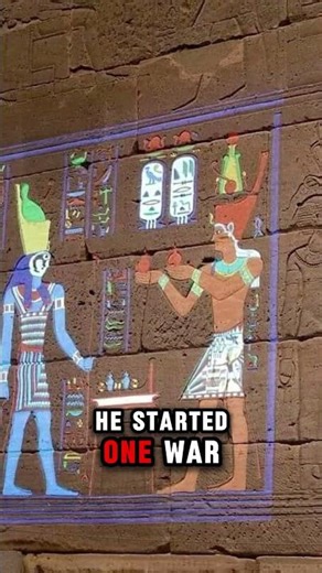 The Ancient War Of Amun Ra