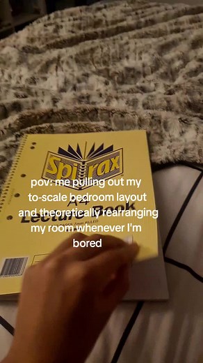 3D Bedroom Layout: DIY Room Rearranging & Redecorating Ideas