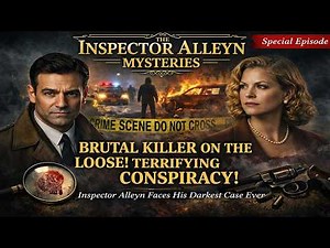 The Inspector Alleyn Mysteries 2026 (Full Episodes) | Classic British Crime Drama