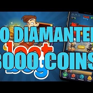 Lootboy Codes | 20 DIAMANTEN und 8000 COINS | lootboy codes diamanten by yuqii