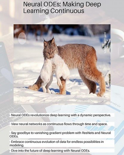 Neural ODEs: Making Deep Learning Continuous