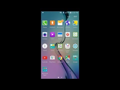 How to upgrade my android phone's software