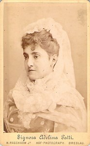 Adelina Patti: 19th Century's Diva and Queen of Voice