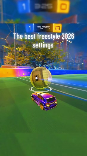Best Freestyle Settings for Rocket League 2026