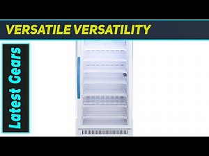 Summit Appliance ARG8PV: The Ultimate Vaccine Storage Solution