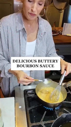 Bread Pudding with Bourbon Sauce 🍞🍮 Cozy & Classic This bread pudding with bourbon sauce is warm, cinnamon-spiced, and incredibly comforting 🍞🍮 Drizzled with a rich bourbon caramel sauce, it’s easy to make and truly irresistible. Bread pudding has roots in medieval Europe, where frugal cooks transformed stale bread into a cozy dessert by soaking it in milk and baking it to perfection. This modern version keeps that comforting spirit alive—perfect for chilly nights, family gatherings, or anyt