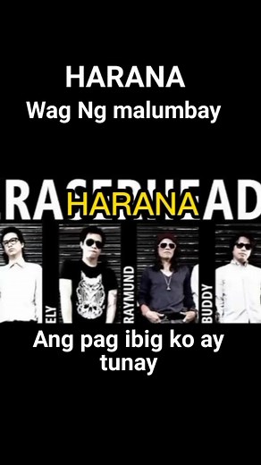 41K views · 1.5K reactions | Eraserheads - HARANA OPM greatest hits Batang noventa rakrakan TV | rakrakan TV | Facebook